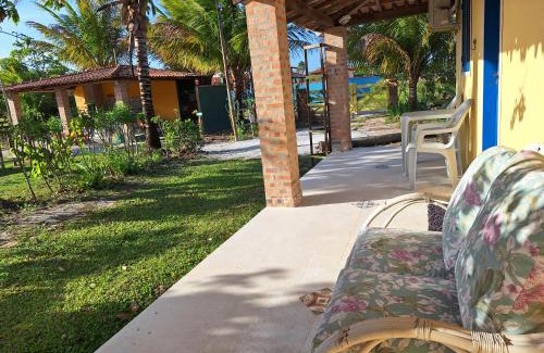 Mucuri House | Cozy Oceanfront Retreat with Pool & Amazing 9.7 Rating