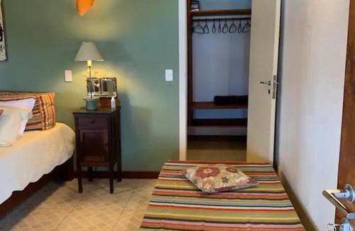 Paraty House | Beachfront Oasis: Casa na Praia with Ocean Views & Top Ratings