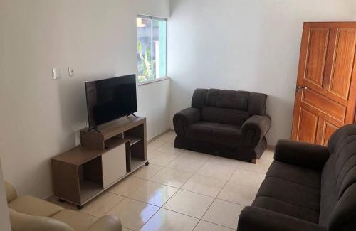 Recanto da Sereia Apartment | Beachfront Getaway: Casa na praia d’Ulé for Families & Pets