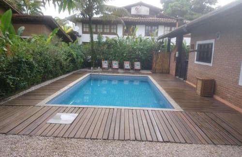 Itamambuca House | Tranquil Beachfront Casa in Itamambuca, Ubatuba - 10/10 Rated