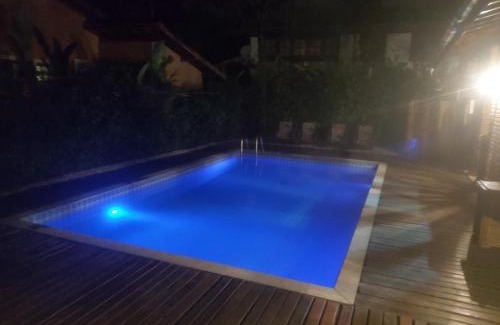 Itamambuca House | Tranquil Beachfront Casa in Itamambuca, Ubatuba - 10/10 Rated