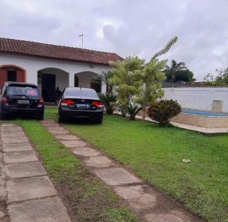 Itanhaem House | Beachfront Casa na Praia de Itanhaém with Pool & Ocean Views