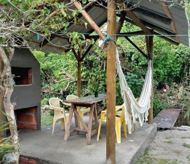Pantano do Sul House | Oceanfront Casa na Praia do Matadeiro: Rated 10/10 Stay