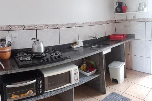 Santinho Apartment | Seaside Retreat: Casa na Praia do Santinho for Families