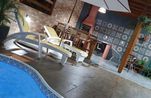 Ponta do Papagaio House | Dreamy Beachfront Casa with Pool and Ocean Views