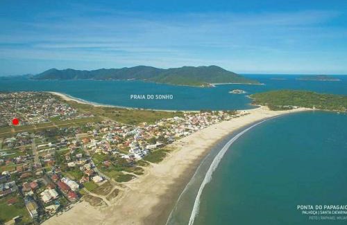 Ponta do Papagaio House | Dreamy Beachfront Casa with Pool and Ocean Views