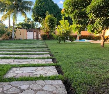 Maceio House | Beachfront Bliss at Casa na Praia - Maceió's Hidden Gem