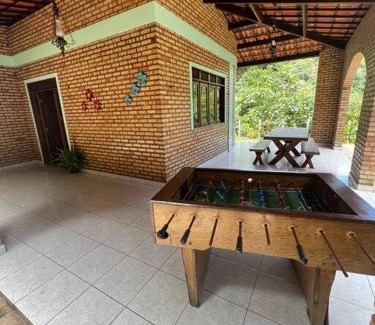Northeast Region House | Pet-Friendly Retreat at Casa na Serra de Mulungu - 9.6/10