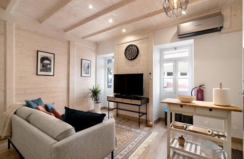 Se Apartment | Discover Casa na Travessa: 4-Star Family-Friendly Retreat