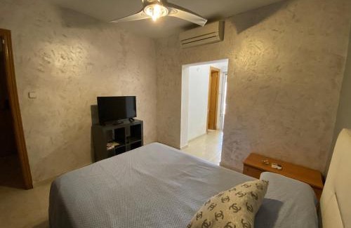 San Martin de la Vega Apartment | Casa Nala: Ideal Family Retreat Near Madrid and Toledo