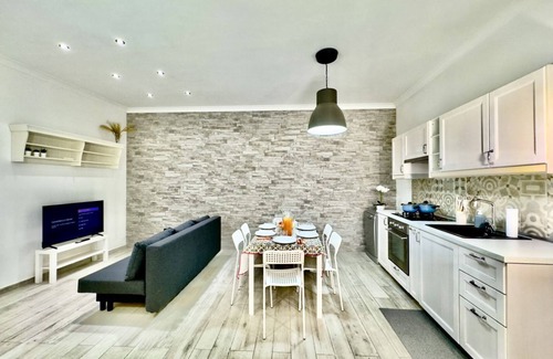 Portici Apartment | Casa Naldi By Dimorra