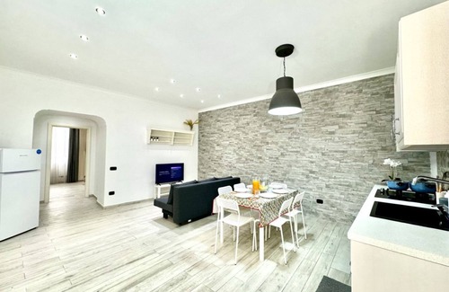 Portici Apartment | Casa Naldi By Dimorra