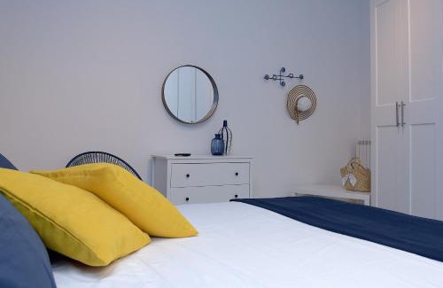 Marini Apartment | Coastal Escape at Casa Nanà: Rated 9.5/10 with Ocean Views