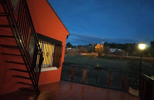 Teruel House | Casa Naranja: Family and Pet-Friendly Retreat
