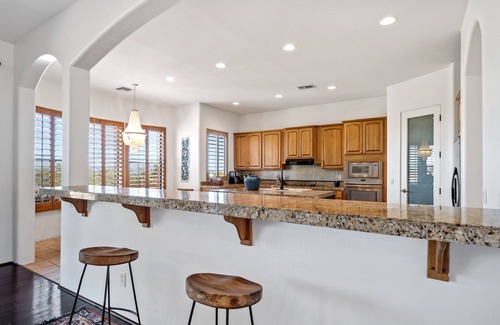 Rio Verde Foothills House | Unwind in the Natural Splendor of the West - Rated 9.8