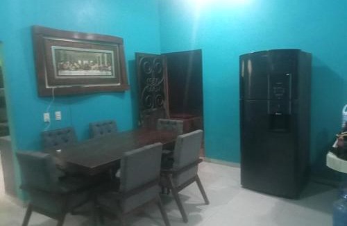Tonala House | Casa naranja