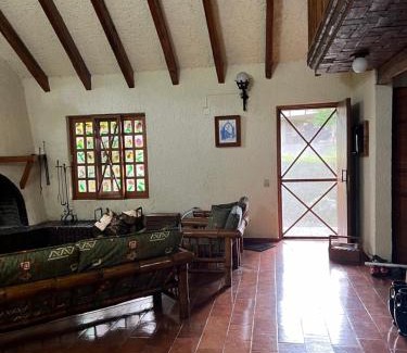 Xicotepec House | Casa Naranja