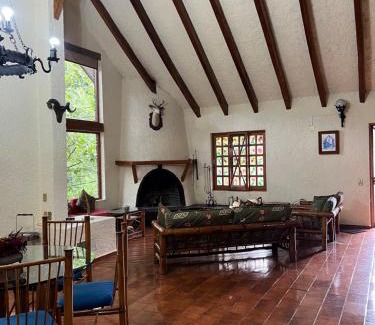 Xicotepec House | Casa Naranja