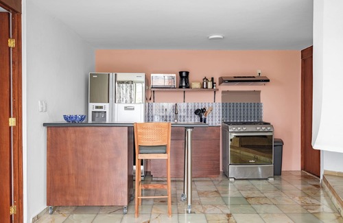 Benito Juarez House | Relax at Casa Narvarte 105: Pool, Spa & Breakfast Included