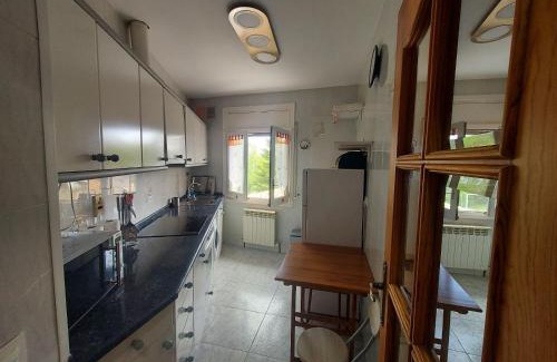 Abiego Apartment | Discover Casa Nasarre: Pet-Friendly Haven with Top Ratings