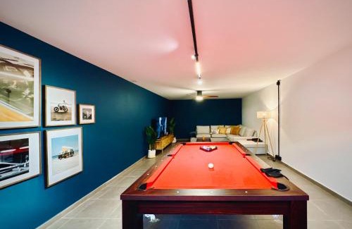 Puerto Marino House | Relax at Casa Natura Arena Beach: A 4-Star Family Retreat