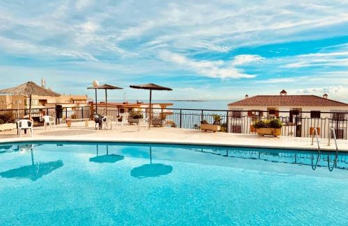 Santa Pola Apartment | Experience Casa Natura Calas Beach with Pool & Family Fun