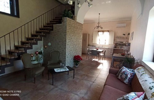 Aci Sant'Antonio House | Relax and Unwind at Casa Natura - Rated 10/10 by Guests