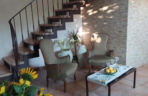 Aci Sant'Antonio House | Relax and Unwind at Casa Natura - Rated 10/10 by Guests