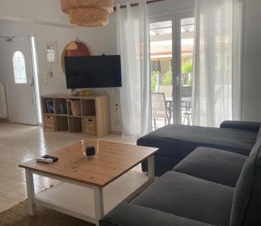 Khelmata House | Discover Casa Natura: Pet-Friendly Retreat with 9.3 Rating
