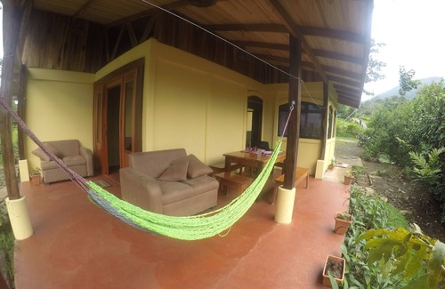 Bijagua House | Unforgettable Stay at Casa Natural - Rated 10/10!
