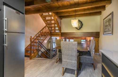 Pujo Ski Chalet | Explore Casa Nautada by Totiaran: Spa & Family Friendly