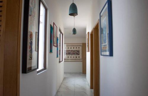 Financial District House | Family-Friendly Retreat at Casa Nawuales Guadalajara