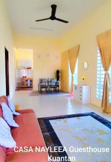 Kuantan House | CASA NAYLEEA Guesthouse Kuantan