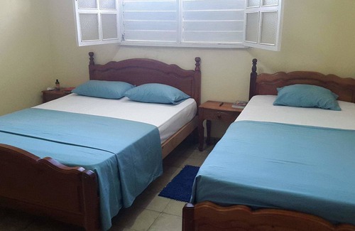 Plaza de la Revolucion House | Discover Casa Neilde: Family-Friendly with Pool & Spa