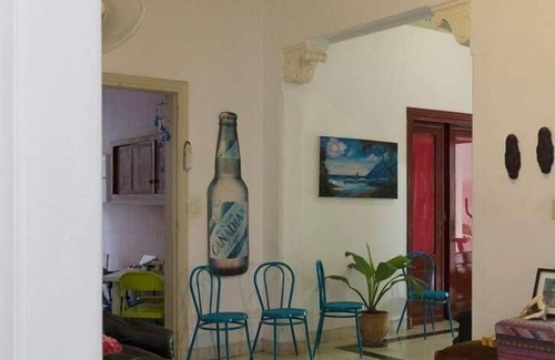 Plaza de la Revolucion House | Discover Casa Neilde: Family-Friendly with Pool & Spa