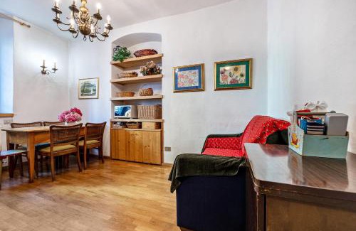 Sella Giudicarie Apartment | Discover Casa nel Borgo Iris: Family & Pet-Friendly Retreat