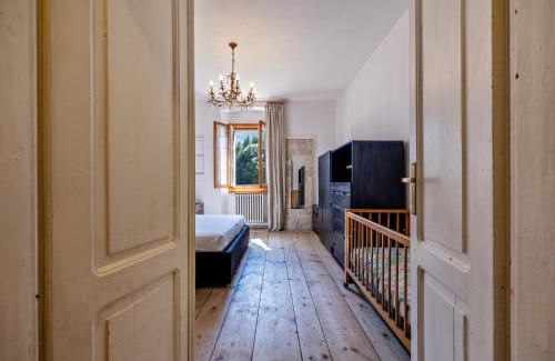 Sella Giudicarie Apartment | Discover Casa nel Borgo Iris: Family & Pet-Friendly Retreat