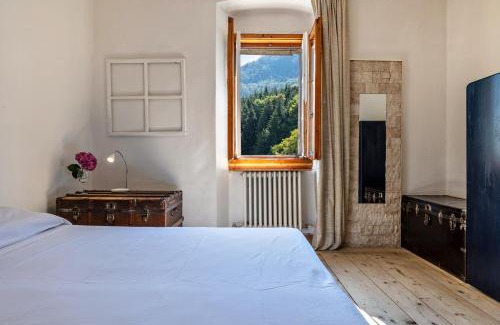 Sella Giudicarie Apartment | Discover Casa nel Borgo Iris: Family & Pet-Friendly Retreat