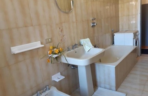 Badolato Apartment | Exceptional Stay at Casa nel BORGO with Ocean View & Breakfast