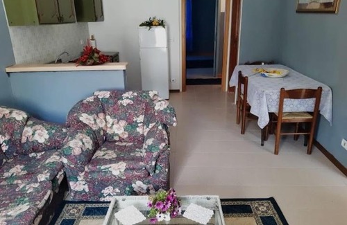 Badolato Apartment | Exceptional Stay at Casa nel BORGO with Ocean View & Breakfast