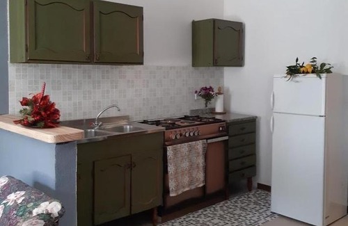 Badolato Apartment | Exceptional Stay at Casa nel BORGO with Ocean View & Breakfast