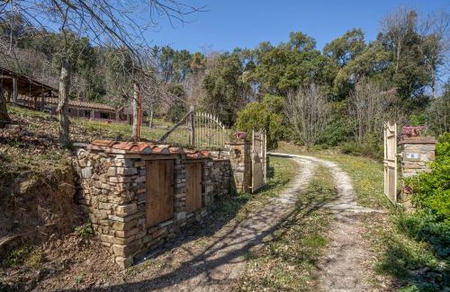 Sassetta Villa | Pet-Friendly Casa nel Bosco with Oceanfront Pool Access