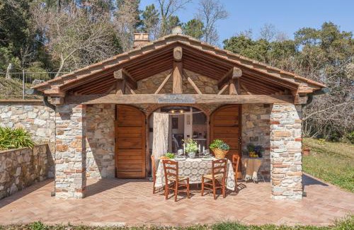 Sassetta Villa | Pet-Friendly Casa nel Bosco with Oceanfront Pool Access