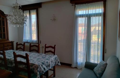 Porto Tolle Apartment | Pet-Friendly Retreat at Casa nel Delta del Po - Rated 9.2