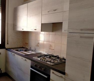 Porto Tolle Apartment | Pet-Friendly Retreat at Casa nel Delta del Po - Rated 9.2