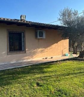 Palombara Sabina Villa | Inviting Casa nel Verde in Monterotondo with Pool & Pets