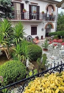 Falconara Albanese House | Relax at Casa nel Verde: Family & Pet-Friendly Escape