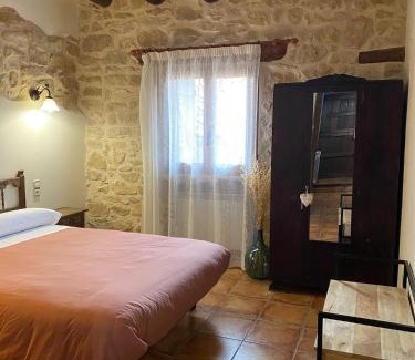 Valderrobres Apartment | Casa Nemesio: Enclave with Spectacular Views & Family-Friendly