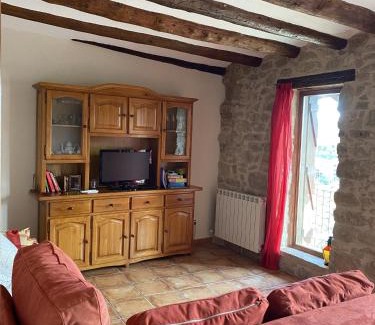 Valderrobres Apartment | Casa Nemesio: Enclave with Spectacular Views & Family-Friendly