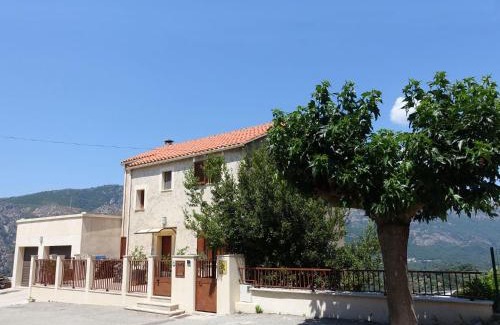 Sainte-Lucie-de-Tallano Apartment | Casa Nepita: Breathtaking Ocean View & Pet Friendly Retreat